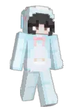 Pyonnie Minecraft avatar full body