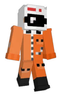 PyotrVelikiy Minecraft avatar full body