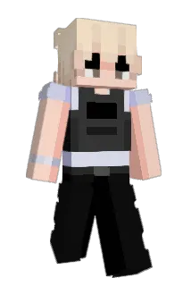 Pypa28 Minecraft avatar full body