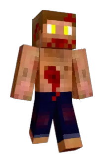 Pyphais Minecraft avatar full body