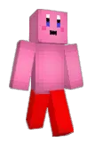 Pyproo Minecraft avatar full body