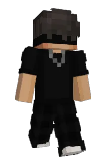 Pyr00MC Minecraft avatar full body