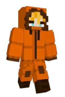 Pyr0Pl4nt Minecraft avatar full body