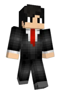 Pyr0Spector Minecraft avatar full body