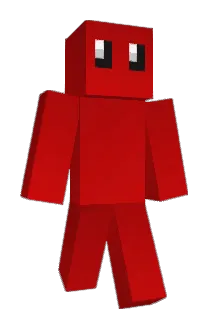 Pyr0mech Minecraft avatar full body