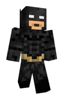 Pyra49 Minecraft avatar full body
