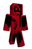 PyraMagma Minecraft avatar full body