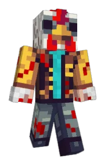 PyramidHead_V Minecraft avatar full body