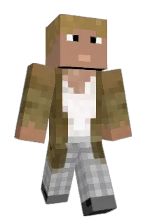 PyramusHD Minecraft avatar full body