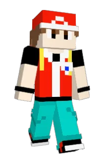 PyrateKing17 Minecraft avatar full body