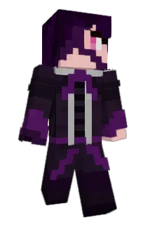 PyraxJaki Minecraft avatar full body