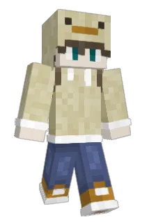 Pyraxskov Minecraft avatar full body