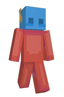 Pyrayd Minecraft avatar full body