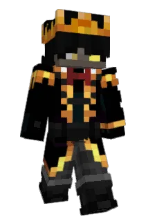 Pyrazz_ Minecraft avatar full body