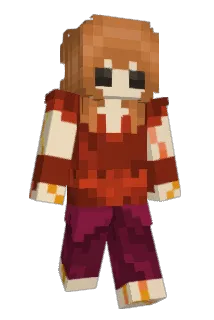 PyreIgnite Minecraft avatar full body
