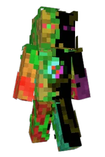 Pyreglow Minecraft avatar full body