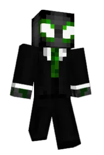 Pyrex141 Minecraft avatar full body