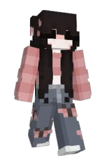 Pyrex33 Minecraft avatar full body