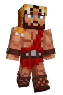 PyrhusofEprius Minecraft avatar full body