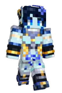 Pyriiite Minecraft avatar full body
