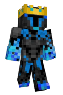 Pyrion42 Minecraft avatar full body