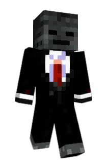 Pyrit09 Minecraft avatar full body