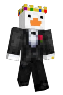 PyrixTheMokey Minecraft avatar full body