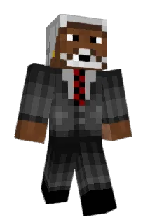 Pyro1303 Minecraft avatar full body