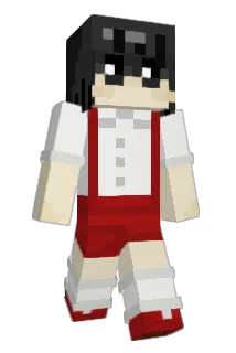 Pyro2530 Minecraft avatar full body