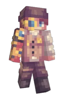 Pyro4n_ Minecraft avatar full body