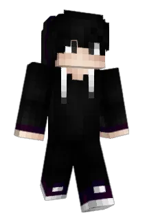 PyroAngels Minecraft avatar full body
