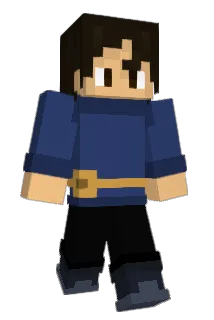 PyroDC654 Minecraft avatar full body