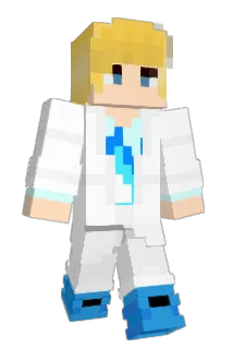 PyroDream Minecraft avatar full body