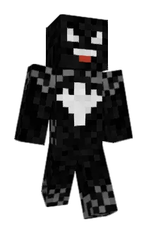PyroFlame11 Minecraft avatar full body