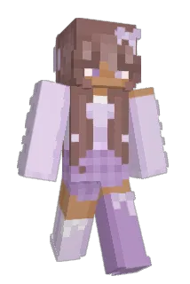 PyroInfinite Minecraft avatar full body