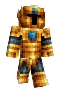 PyroManiak85x Minecraft avatar full body