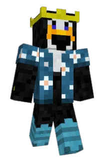 PyroManiax Minecraft avatar full body