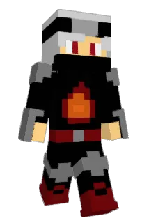 PyroNaticS Minecraft avatar full body