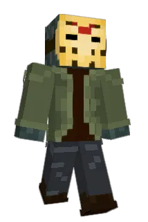 PyroParrot Minecraft avatar full body