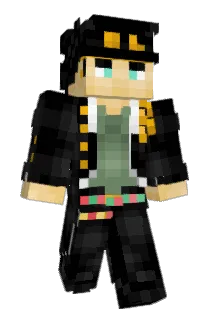 PyroPeter7 Minecraft avatar full body