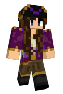 PyroRat Minecraft avatar full body