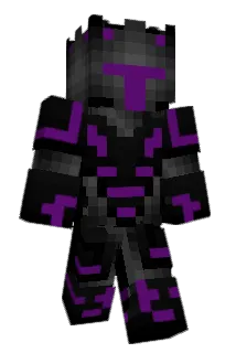 PyroTg Minecraft avatar full body