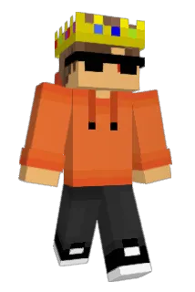 PyroTwist Minecraft avatar full body