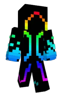 Pyro_69 Minecraft avatar full body