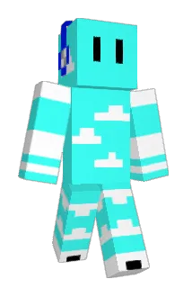 Pyro_Leo Minecraft avatar full body
