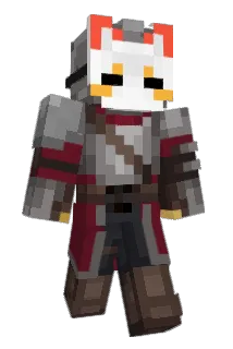 Pyro_Mang0 Minecraft avatar full body