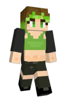 Pyro_Septic Minecraft avatar full body