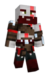 Pyro_Sheep Minecraft avatar full body