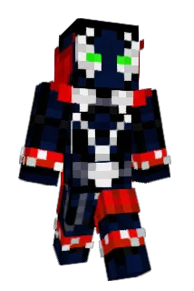 Pyro_Venomm Minecraft avatar full body