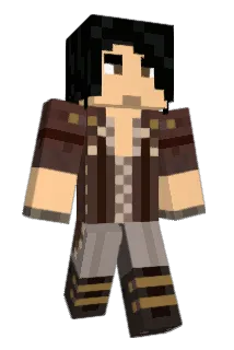 Pyro_Zero Minecraft avatar full body